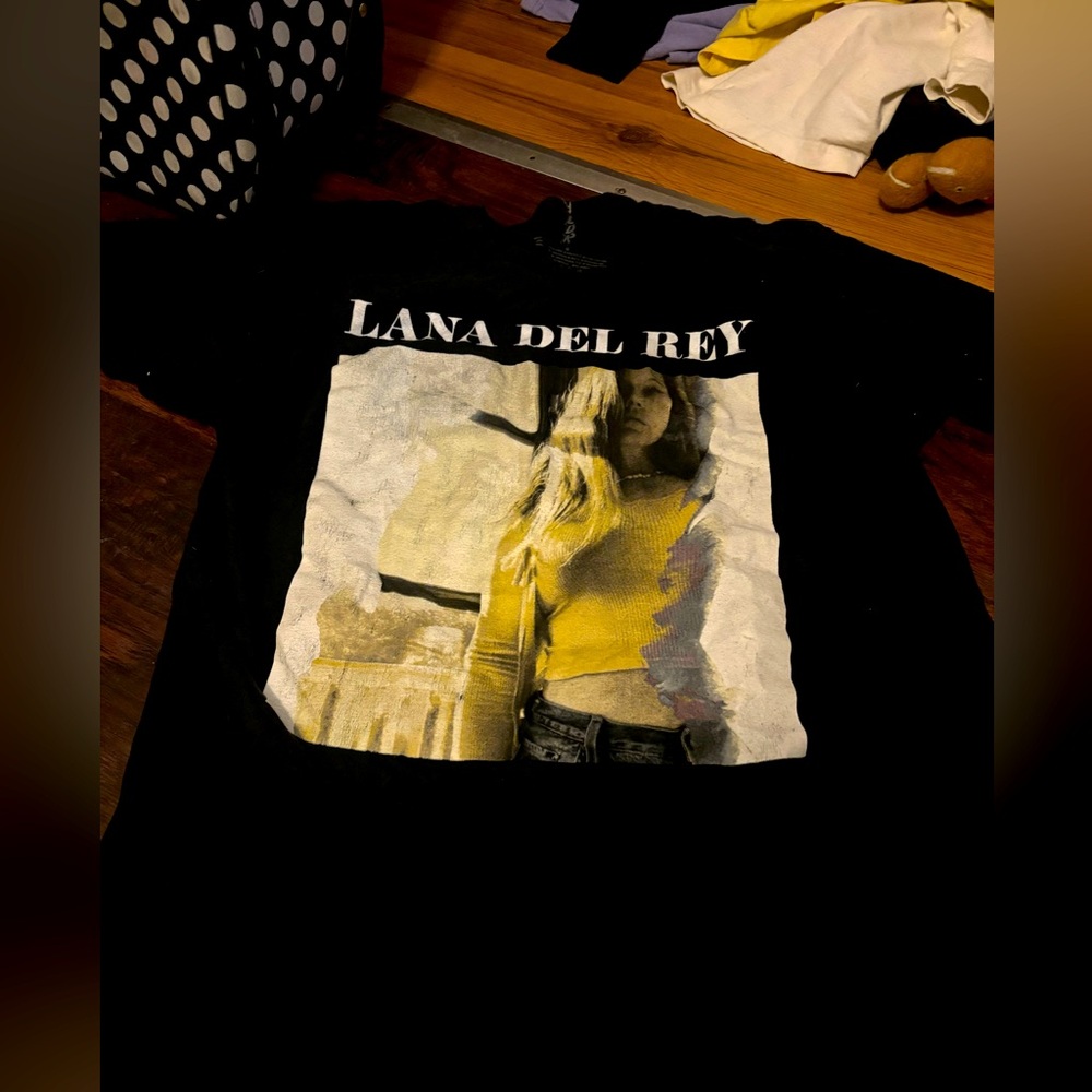 Lana del Rey shirt